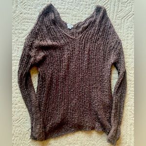 Garage knit sweater